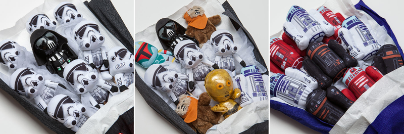 Illustration for article titled A Stormtrooper Bouquet Is an Even Better Way to Say 'I Love You (and Star Wars)'